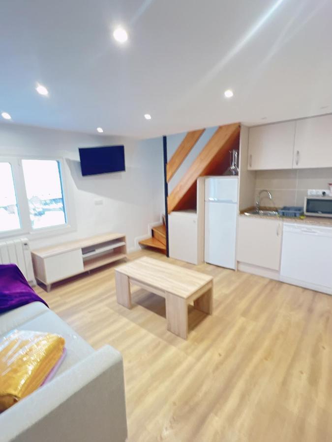 Confort Lp Duplex Pas De La Casa Bagian luar foto